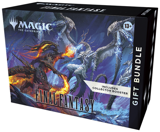 Final Fantasy - Gift Bundle