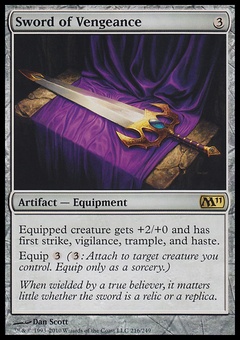Sword of Vengeance (GD)