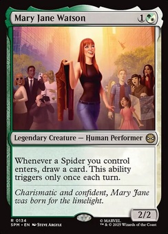Mary Jane Watson