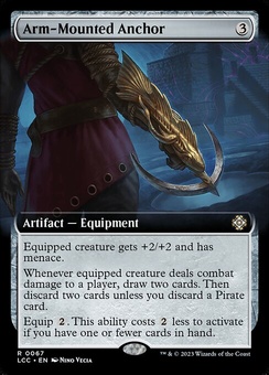 Arm-Mounted Anchor (extended art)
