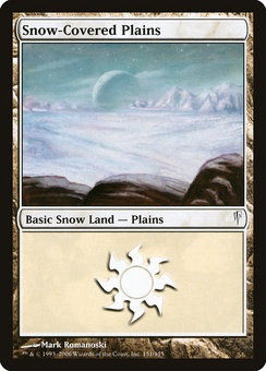 Snow-Covered Plains (CSP GD)