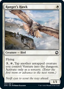 Ranger's Hawk