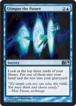 Glimpse the Future (EX)