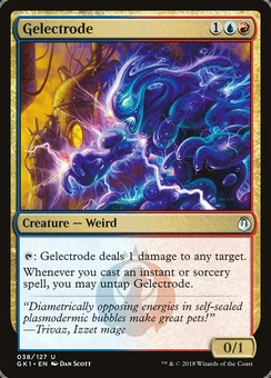 Gelectrode (GK1 mystery booster)