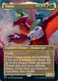 Tiamat (borderless)