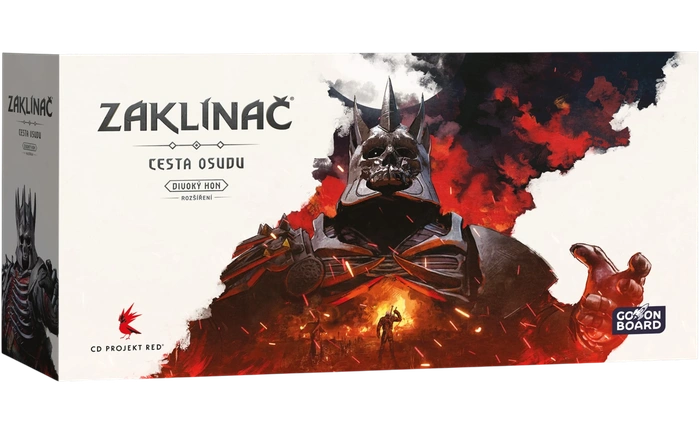 Zaklínač: Cesta Osudu - Divoký hon