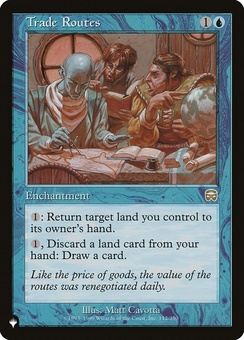 Trade Routes (MMQ, mystery booster)