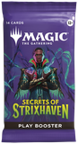 Secrets of Strixhaven - Play Booster