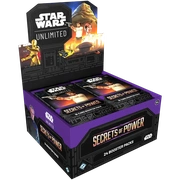 SWU - Secrets of Power: Booster Box