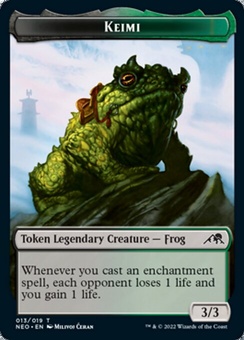 Keimi (token)