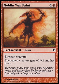 Goblin War Paint
