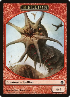 Hellion (token)