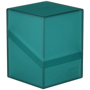 Ultimate Guard Boulder Deck Case 100+ Malachite