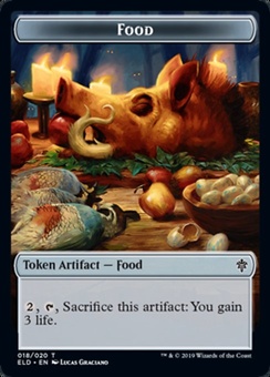Food #18 (ELD)