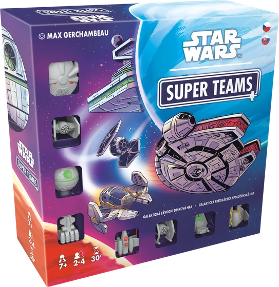 Star Wars: Super Teams