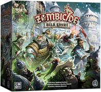 Zombicide: Bílá smrt