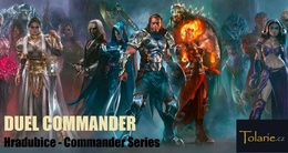 Duel Commander Series - Hradubice 2022 Foto