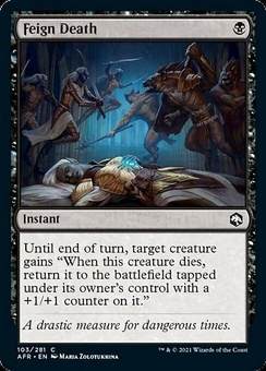 Feign Death