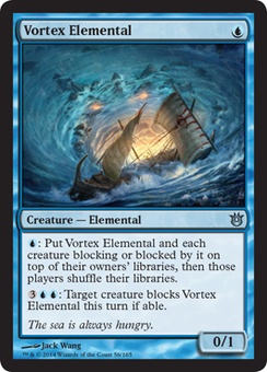 Vortex Elemental