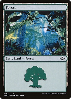 Forest #490