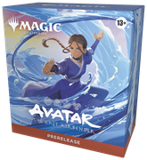 Avatar - Prerelease Pack "Katara" (Blue)