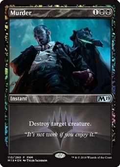 Murder (FNM Promo)