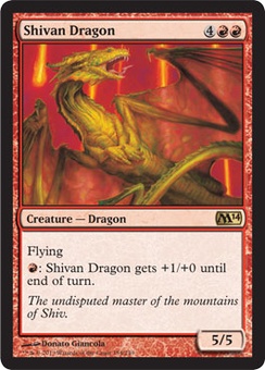 Shivan Dragon