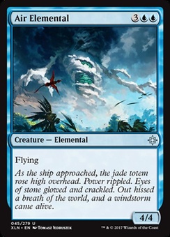 Air Elemental