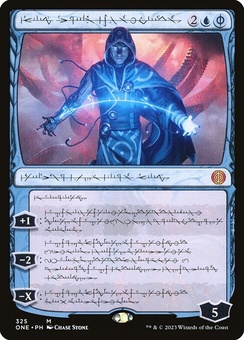 Jace, the Perfected Mind (showcase)
