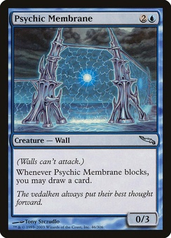 Psychic Membrane (MRD GD)