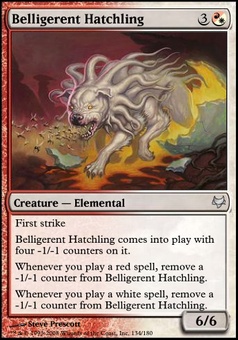 Belligerent Hatchling