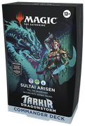 Tarkir: Dragonstorm: "Sultai Arisen" Commander Deck