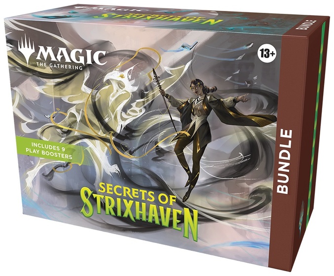 Secrets of Strixhaven - Fat Pack Bundle