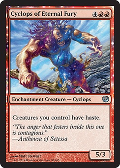 Cyclops of Eternal Fury