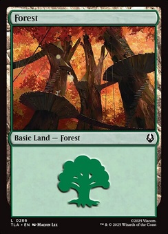 Forest #286 (foil)