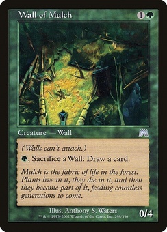 Wall of Mulch (ONS GD)