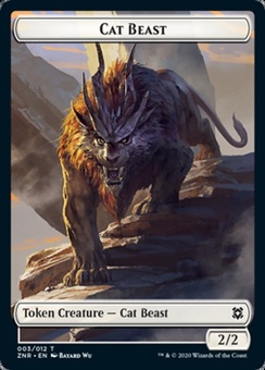 Cat Beast (token)