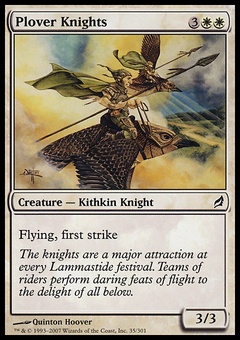 Plover Knights