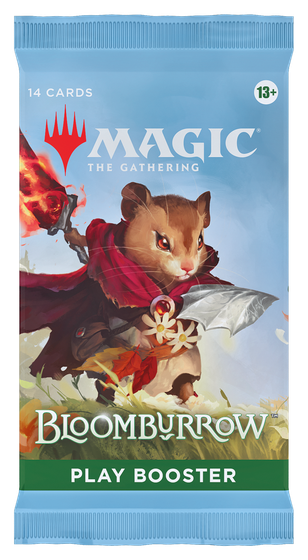 Bloomburrow - Play Booster