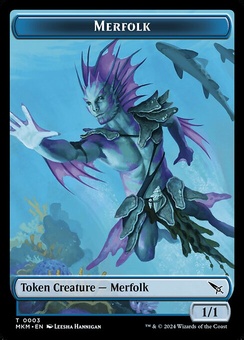 Merfolk (token)