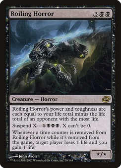 Roiling Horror (PLC GD)