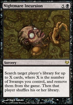 Nightmare Incursion (EX)