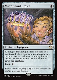 Mirrormind Crown (foil)