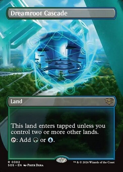 Dreamroot Cascade (borderless)