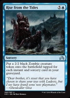 Rise from the Tides (rusky, EX)
