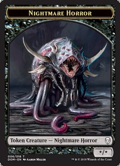 Nightmare Horror (token)