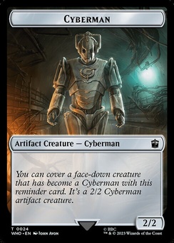 Cyberman (token)