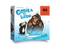 Gorila na ledu