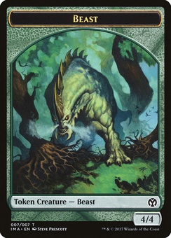 Beast (token)