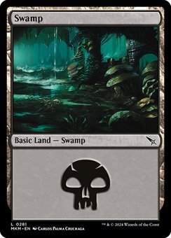 Swamp (fullart)